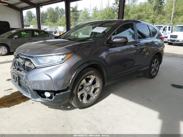 Honda CR-V Ex