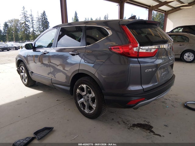 Honda CR-V Ex