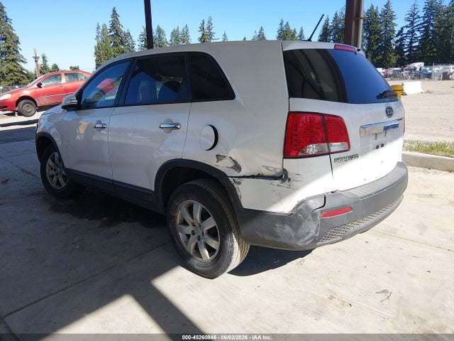 Kia Sorento Lx