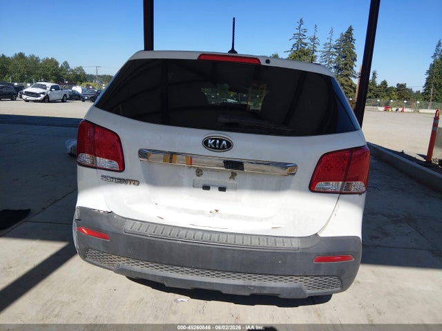 Kia Sorento Lx