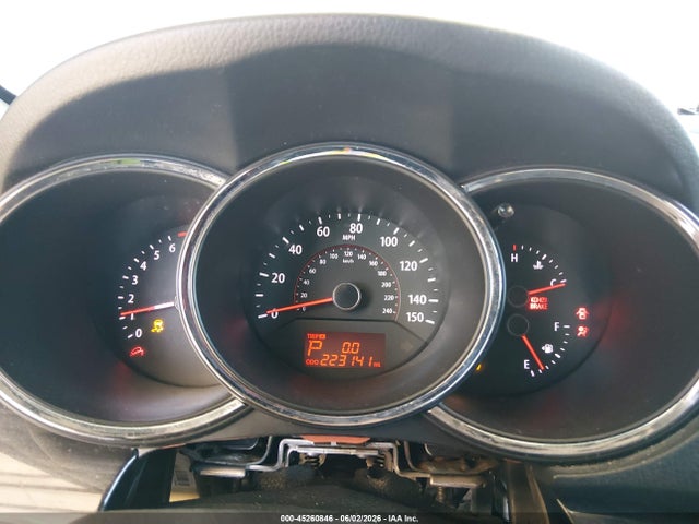 Kia Sorento Lx