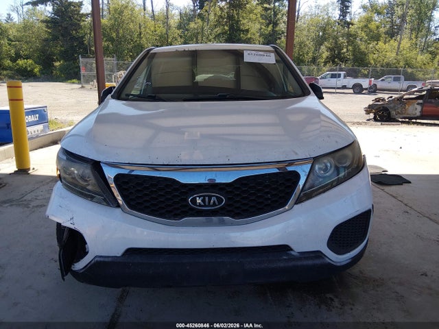 Kia Sorento Lx