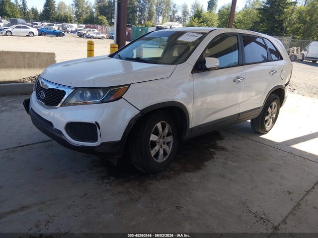Kia Sorento Lx