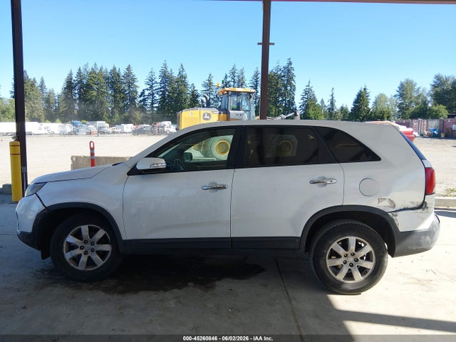 Kia Sorento Lx