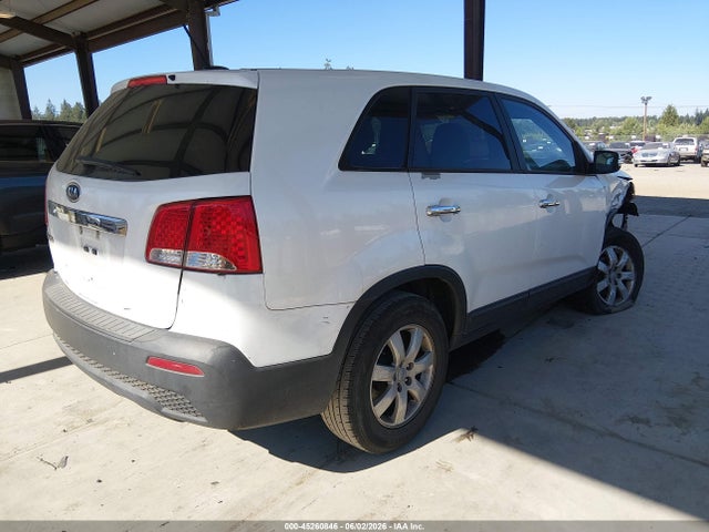 Kia Sorento Lx