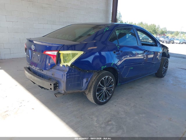 Toyota Corolla S Plus