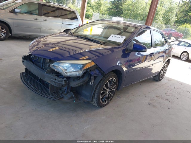 Toyota Corolla S Plus