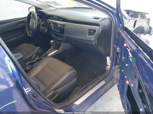 Toyota Corolla S Plus