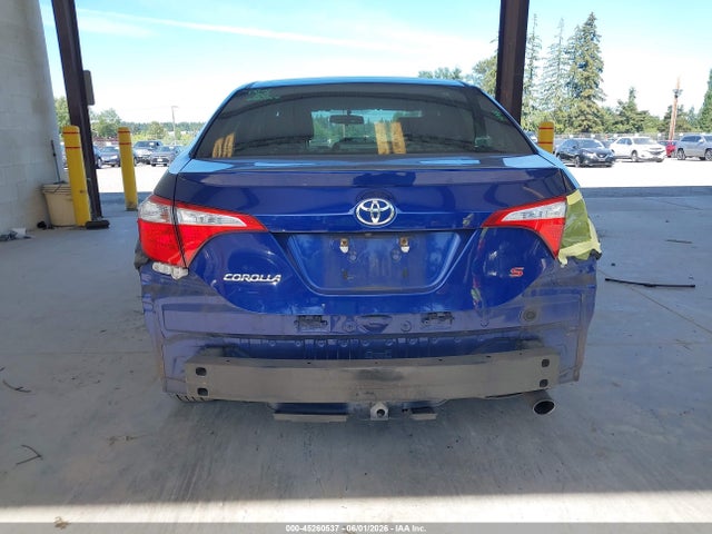 Toyota Corolla S Plus