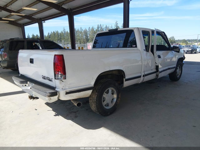 Chevrolet C1500 Fleetside