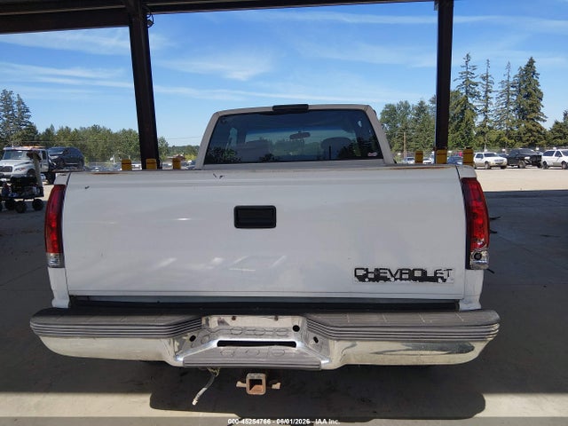 Chevrolet C1500 Fleetside