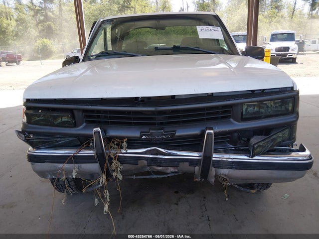 Chevrolet C1500 Fleetside