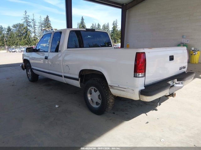Chevrolet C1500 Fleetside