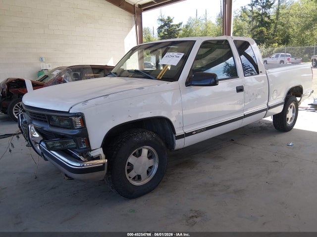 Chevrolet C1500 Fleetside