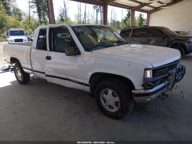 Salvage Chevrolet C1500 Image