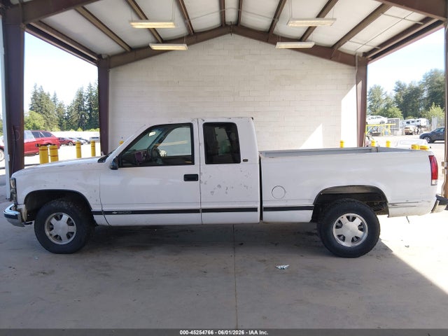 Chevrolet C1500 Fleetside