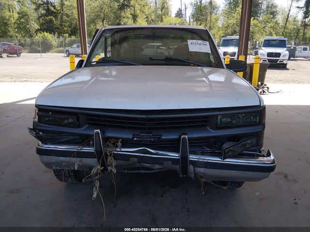 Chevrolet C1500 Fleetside