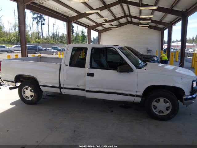 Chevrolet C1500 Fleetside