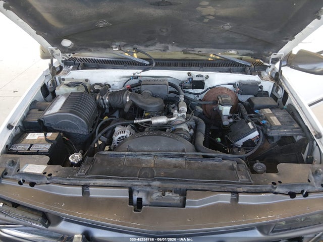 Chevrolet C1500 Fleetside