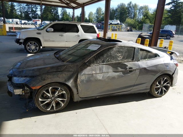 Honda Civic Si