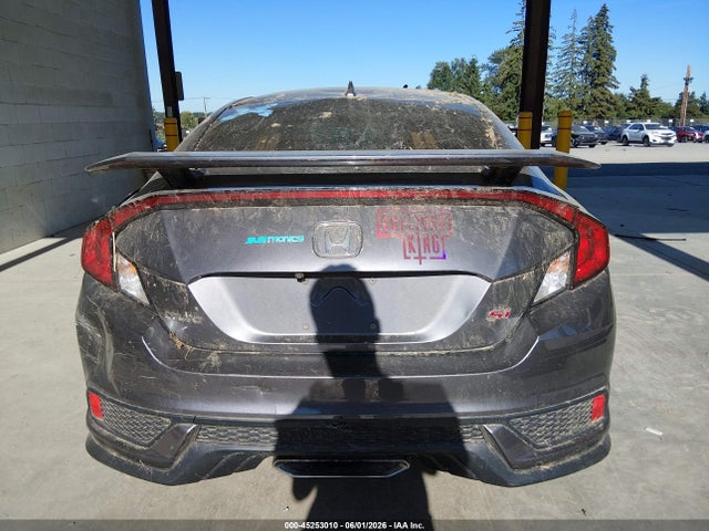 Honda Civic Si