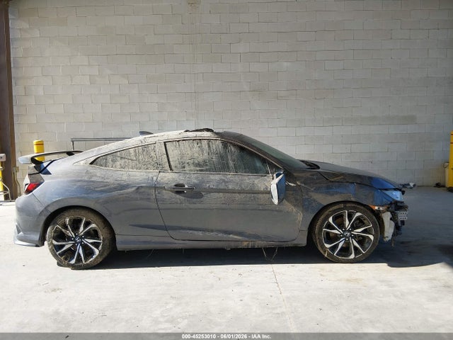 Honda Civic Si