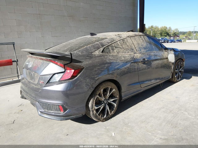 Honda Civic Si