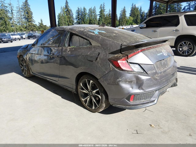 Honda Civic Si