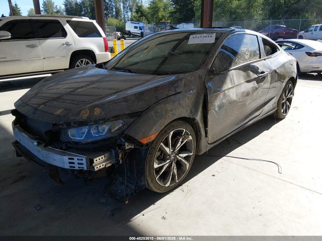 Honda Civic Si