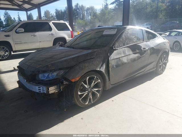 Honda Civic Si