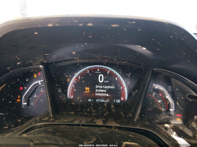 Honda Civic Si