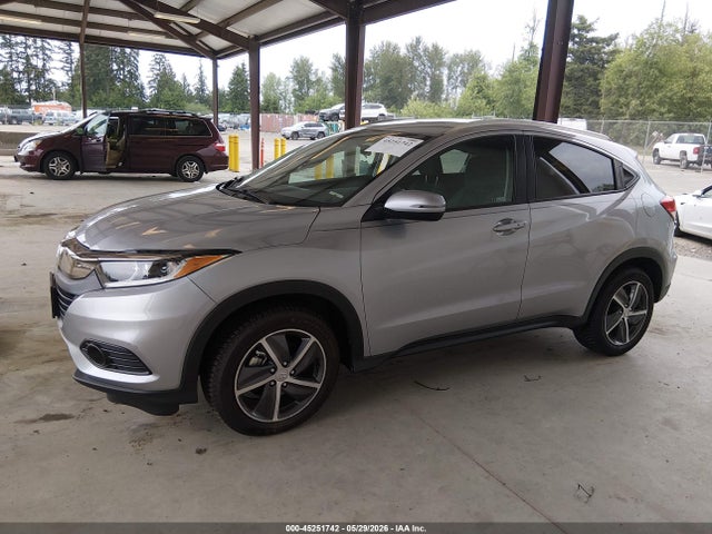 Honda HR-V Awd Ex