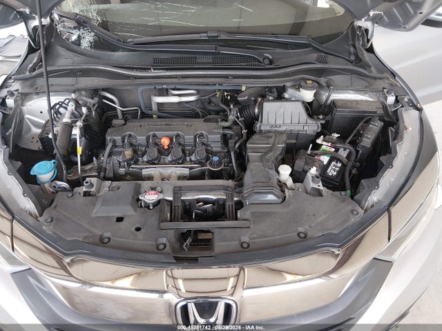 Honda HR-V Awd Ex