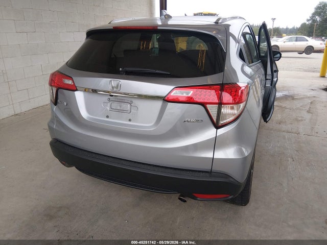 Honda HR-V Awd Ex