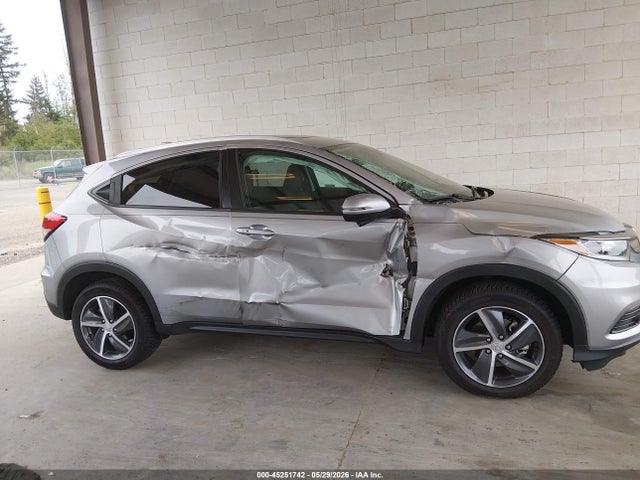 Honda HR-V Awd Ex