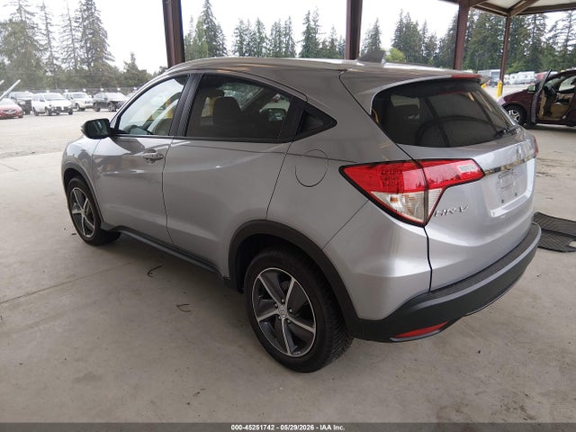 Honda HR-V Awd Ex