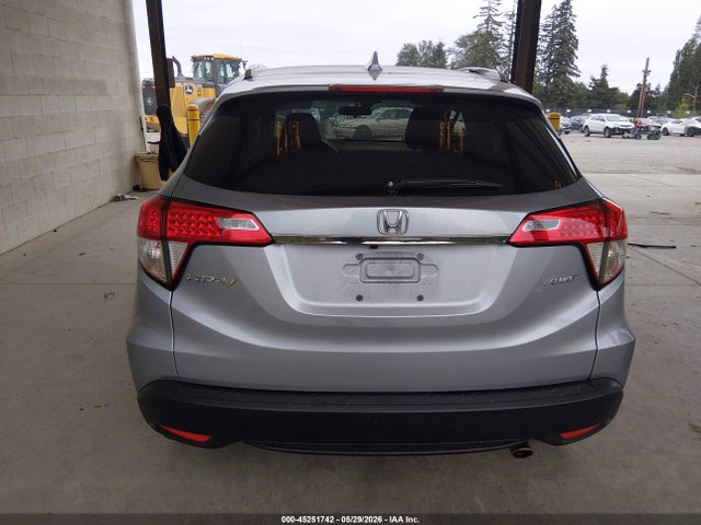 Honda HR-V Awd Ex