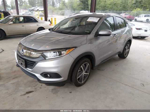 Honda HR-V Awd Ex