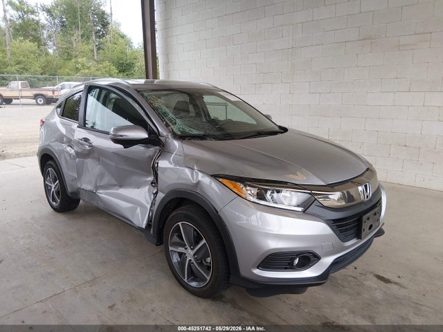 Honda HR-V Awd Ex