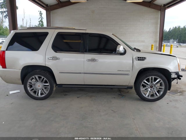 Cadillac Escalade Platinum Edition