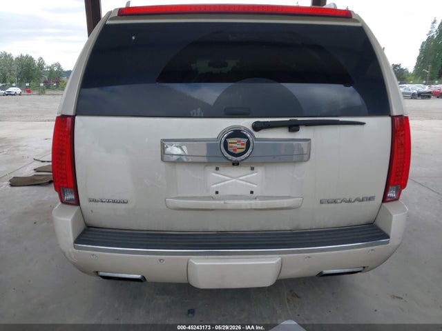 Cadillac Escalade Platinum Edition