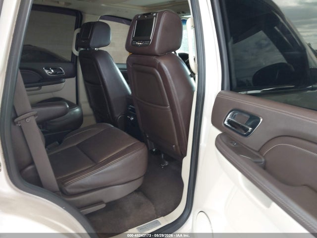 Cadillac Escalade Platinum Edition