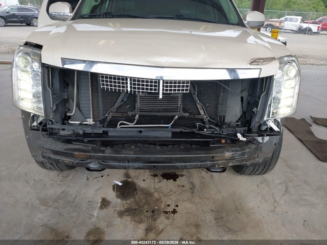 Cadillac Escalade Platinum Edition