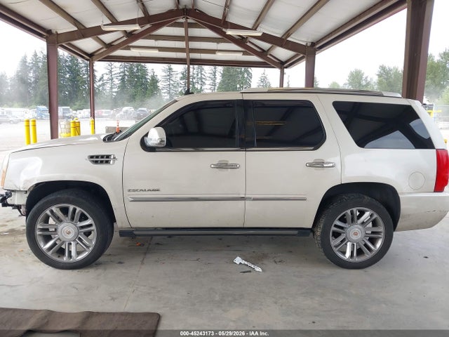 Cadillac Escalade Platinum Edition