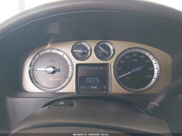 Cadillac Escalade Platinum Edition