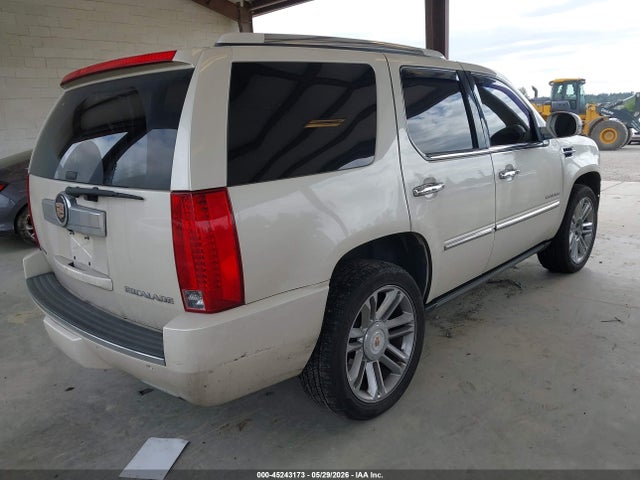 Cadillac Escalade Platinum Edition