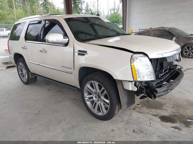 Salvage Cadillac Escalade Image