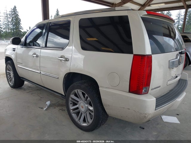 Cadillac Escalade Platinum Edition