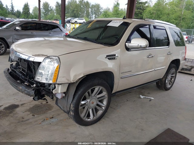 Cadillac Escalade Platinum Edition