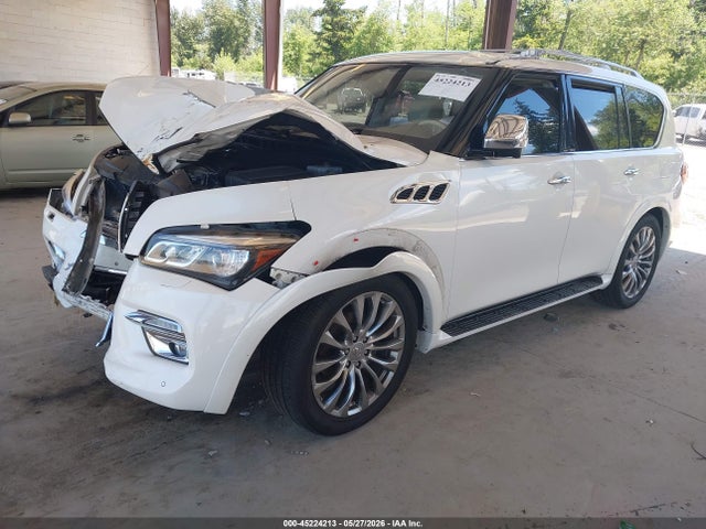 INFINITI Qx Limited